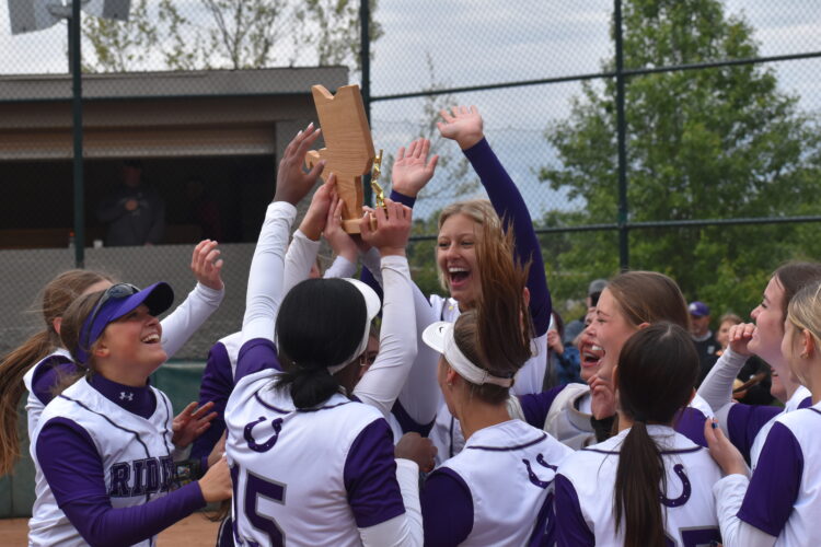 Martins Ferry Goes Back-to-Back As OVAC Class 3A Softball Champs